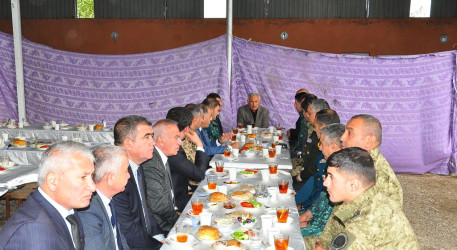 Bu gün Vətən Müharibəsi qəhrəmanı şəhid Azər Nazim oğlu Yusiflinin anım günüdür.