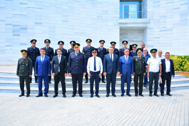 Ağstafada 2 İyul – Azərbaycan Polisi Günü qeyd olunub