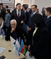 Ağstafa rayonunda növbəti əmək yarmarkası təşkil olunub