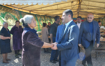 Kolxəlfəli kəndindən olan Vətən müharibəsi şəhidimiz Elşən Şəfalət oğlu Piriyevin şəhadətə uclamasından iki il ötür