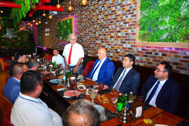Ağstafada “22 İyul – Milli Mətbuat və Jurnalistika Günü”nün 151-ci il dönümü münasibəti ilə media nümayəndələri ilə görüş təşkil olunub