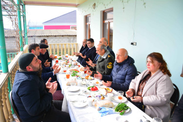 Ağstafalı Vətən Müharibəsi Qəhrəmanı Azər Yusiflinin babası vəfat edib