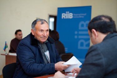 “Regional İnkişaf” İctimai Birliyi və Azərbaycan Vəkillər Kollegiyasının birgə təşkilatçılığı, Ağstafa Rayon İcra Hakimiyyətinin dəstəyi ilə Ağstafa şəhər Səadət Şükürova adına 3 nömrəli tam orta məktəbdə səyyar hüquqi yardım aksiyası keçirilib.