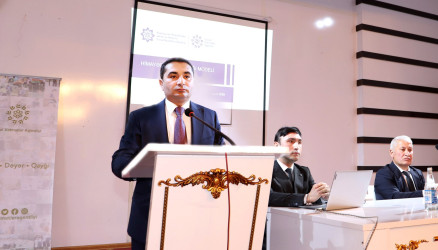 Ağstafada “Himayədar ailə qayğı modeli” mövzusunda ictimai dinləmə keçirilib