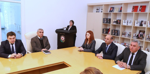 Ağstafada 31 Mart – Azərbaycanlıların Soyqırımına həsr olunmuş tədbir keçirilib