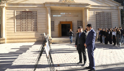 3 dekabr – Beynəlxalq Əlillər Günündə Ağstafada xüsusi qayğıya ehtiyacı olan uşaqlar üçün “Fərqliyik, bərabərik” adlı bədii-əyləncəli tədbir keçirilib