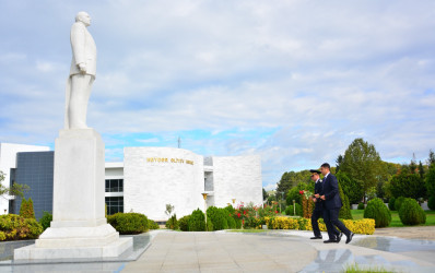 Azərbaycanda prokurorluq orqanlarının yaranmasının 107 illiyi və prokurorluq işçilərinin peşə bayramı Ağstafada da qeyd olunub