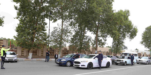 Şəhidlərimizin əziz xatirəsi bir dəqiqəlik sükutla anılıb