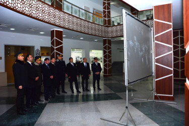 Ağstafada Ümummilli Lider Heydər Əliyevin əziz xatirəsi dərin ehtiramla yad edilib