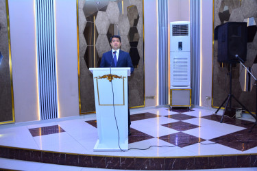 Ulu Öndər Heydər Əliyevin anım günü ilə əlaqədar Ağstafada ehsan süfrəsi təşkil olunub