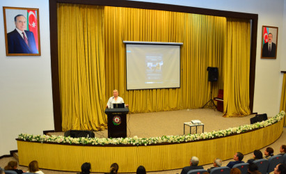 Ağstafa rayon Heydər Əliyev Mərkəzində "Müasir inklüziv təhsil, yeni yanaşmalar və tətbiq modelləri" mövzusunda təhsil işçiləri ilə maarifləndirici görüş keçirilib