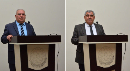 Ağstafada “Konstitusiya və Suverenlik İli”nə həsr olunmuş "Heydər Əliyev İrsi və Konstitusiyamız" adlı  tədbir keçirilib