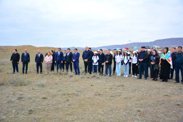 Ağstafada 8 Noyabr – Zəfər Gününün beşinci ildönümünə həsr olunmuş Zəfər yürüşü keçirilib