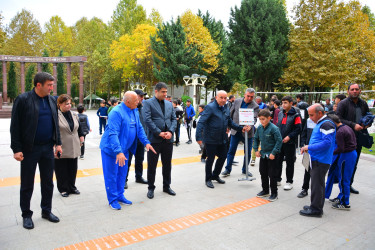 Səyyar “Sağlam Həyat” günləri layihəsinin növbəti ünvanı Ağstafa rayonu olub