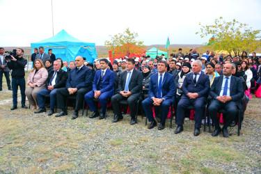 Ağstafada 8 Noyabr – Zəfər Gününün beşinci ildönümünə həsr olunmuş Zəfər yürüşü keçirilib