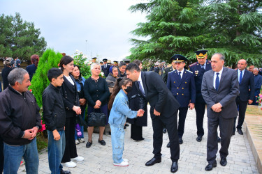 27 Sentyabr – Anım Gününün beşinci ildönümü Ağstafada ümumrayon anım tədbiri ilə qeyd olunub