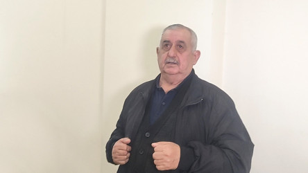 Ağstafa RİH başçısı Muğanlı kəndində vətəndaşların növbəti səyyar qəbulunu keçirib