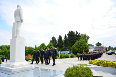 Ağstafada 2 İyul – Azərbaycan Polisi Günü qeyd olunub