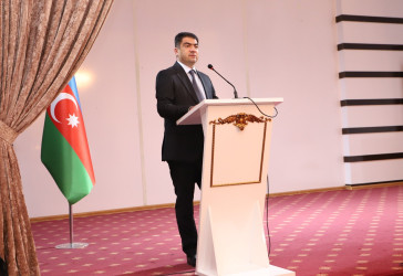 Ağstafada Ulu Öndər Heydər Əliyevin anadan olmasının 103 illiyinə həsr olunmuş “Vətənə, xalqa həsr olunan ömür” adlı ədəbi-bədii tədbir keçirilib