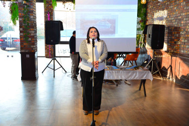 “Mədəni İrsimiz Keşikçidağ” təsvirli bələdçi jurnalının,  “Keşikçidağ mağaralar kompleksi” adlı diskin təqdimatı keçirilib