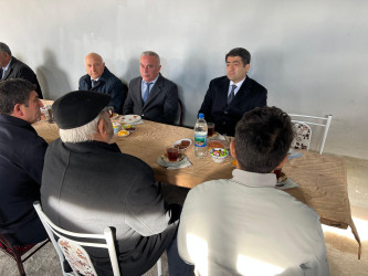 Ağstafalı 1-ci Qarabağ müharibəsi veteranı vəfat edib