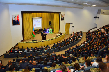 Ağstafada 2 İyul – Azərbaycan Polisi Günü qeyd olunub