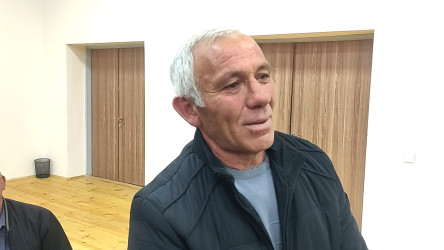 Ağstafada vətəndaşların növbəti səyyar qəbulu ucqar Sadıqlı kəndində keçirilib