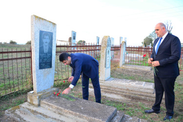 Vətənimizin azadlığı, müstəqilliyi, ərazi bütövlüyü uğrunda canlarından keçən Şəhidlərimizlə hər zaman qürur duyur, onların müqəddəs ruhları qarşısında baş əyirik!
