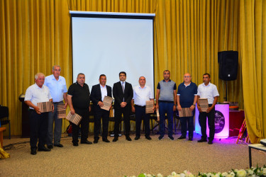 Ağstafada 2 İyul – Azərbaycan Polisi Günü qeyd olunub