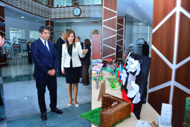 Ağstafada 20 Sentyabr – Dövlət Suverenliyi Günü münasibəti ilə “Müstəqilliyimiz əbədidir, daimidir, dönməzdir” mövzusunda ümumrayon tədbiri keçirilib