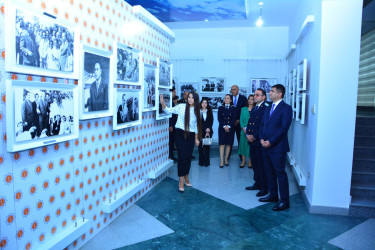 Azərbaycanda prokurorluq orqanlarının yaranmasının 107 illiyi və prokurorluq işçilərinin peşə bayramı Ağstafada da qeyd olunub