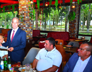 Ağstafada “22 İyul – Milli Mətbuat və Jurnalistika Günü”nün 151-ci il dönümü münasibəti ilə media nümayəndələri ilə görüş təşkil olunub