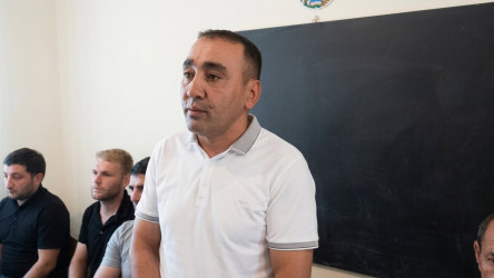 Xılxına kəndində növbəti səyyar qəbul keçirilib