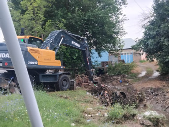 18.07.2026-cı il tarixində Ağstafa rayonu ərazisində növbəti intensiv xarakterli yağışlar qeydə alınıb