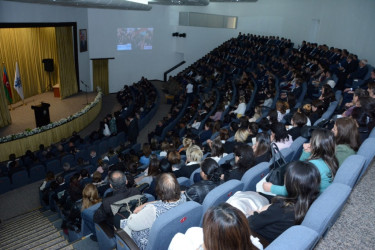 Ağstafada YAP-ın təsis edilməsinin 30 illiyinə həsr olunmuş tədbir keçirilib