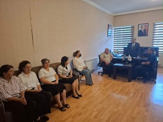 27 Sentyabr – Anım Günü ilə əlaqədar Ağstafa rayonunda idarə və müəssisələrdə silsilə tədbirlər keçirilib.