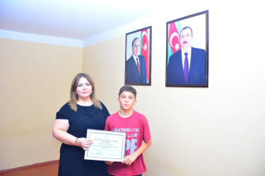 Ağstafada 27 Sentyabr – Anım Günü ilə əlaqədar silsilə tədbirlər keçirilir