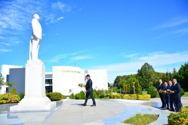Ağstafada 20 Sentyabr – Dövlət Suverenliyi Günü münasibəti ilə “Müstəqilliyimiz əbədidir, daimidir, dönməzdir” mövzusunda ümumrayon tədbiri keçirilib