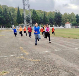 Ağstafada “Şəhərsalma və Memarlıq İli” çərçivəsində atletika üzrə rayon turniri keçirilib