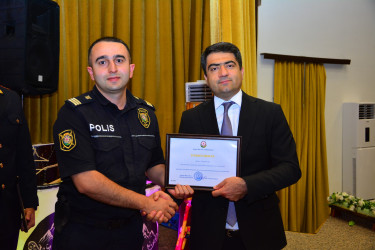 Ağstafada 2 İyul – Azərbaycan Polisi Günü qeyd olunub