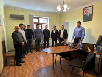 27 Sentyabr – Anım Günü ilə əlaqədar Ağstafa rayonunda idarə və müəssisələrdə silsilə tədbirlər keçirilib.