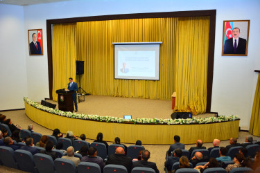 Ağstafada 20 Sentyabr – Dövlət Suverenliyi Günü münasibəti ilə “Müstəqilliyimiz əbədidir, daimidir, dönməzdir” mövzusunda ümumrayon tədbiri keçirilib