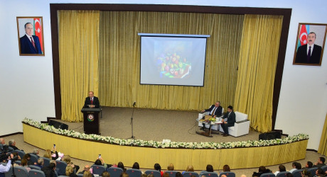 Ağstafada Azərbaycan Rəssamlar İttifaqının üzvü, məşhur rəssam Nəvai Mətinin 60 illik yubileyi qeyd olunub