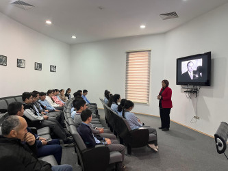 Cari tədris ilində də ağstafalı şagirdlər üçün "Heydər Əliyev Məktəbi" layihəsinə start verilib