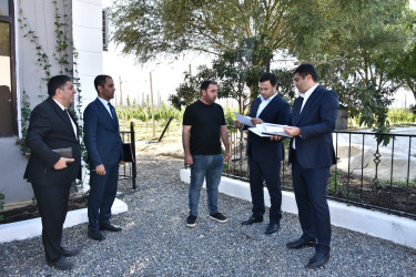 Ağstafada 2026-2030-cu illər üçün Dövlət Proqramının icrası ilə bağlı aqroparklarda və iri fermer təsərrüfatlarında monitorinq keçirilmişdir