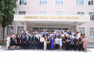 Ağstafada “Nəsildən Nəsilə: Qərbi Azərbaycan həqiqətləri” mövzusunda tədbir keçirilib.
