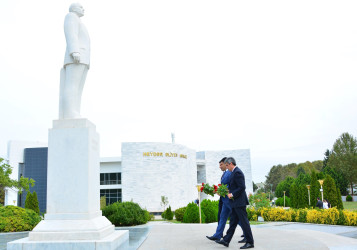 Ağstafada təhsil işçilərinin sentyabr konfransı keçirilib