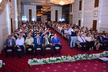 Azərbaycanın Milli Qəhrəmanı şəhid Rafiq Alıcanovun 60 illik yubileyi qeyd edilib