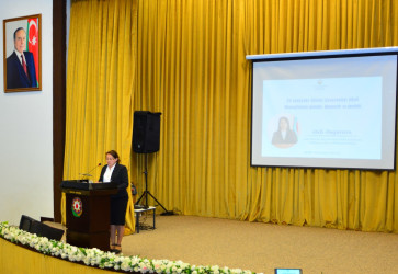 Ağstafada 20 Sentyabr – Dövlət Suverenliyi Günü münasibəti ilə “Müstəqilliyimiz əbədidir, daimidir, dönməzdir” mövzusunda ümumrayon tədbiri keçirilib