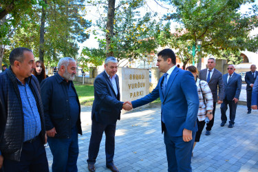 Ağstafada növbəti dəfə “Əsgərə Məktub” layihəsi çərçivəsində mərd əsgərlərimizə məktublar ünvanlanıb